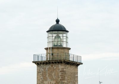 Phare de Cateret, Barneville-Cateret