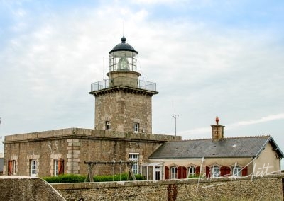 Phare de Cateret, Barneville-Cateret