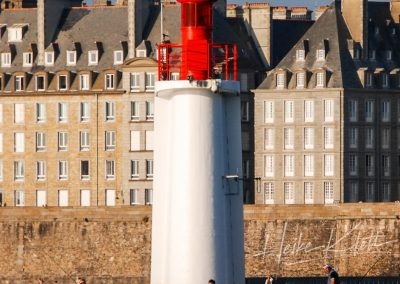 Môle des Noires, St. Malo