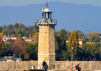 Il Faro di Desenzano, Gardasee