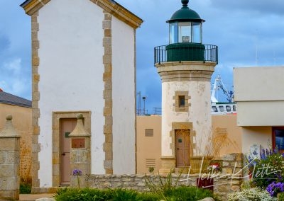 Phare du Guilvinec, Guilvinec