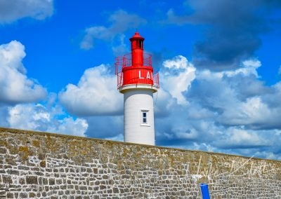 Phare de Langoz