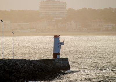 Jetée Sud, Royan