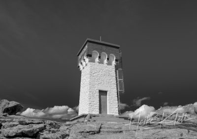 Phare de Trevignon, Trégunc