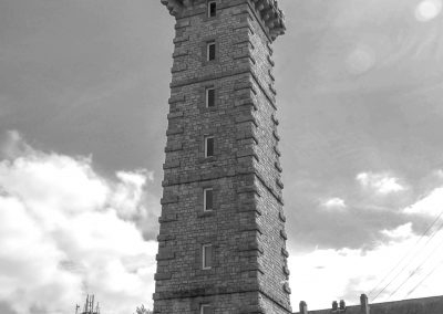 Phare de la Balue, St. Malo