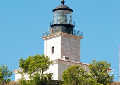 Phare de Porquerolles, Hyéres